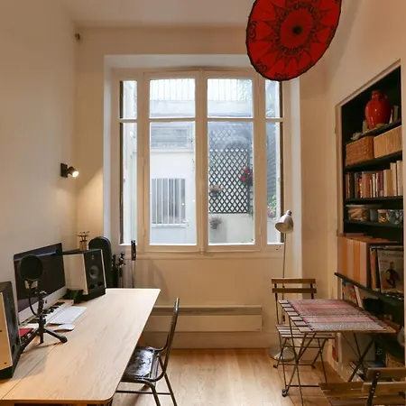 شقة Superb Cosy Studio In The Marais *
