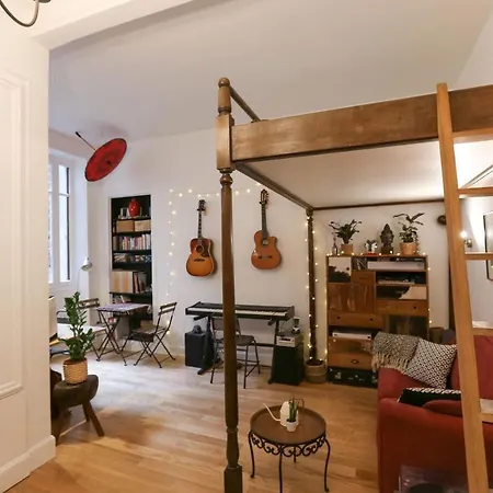 Superb Cosy Studio In The Marais